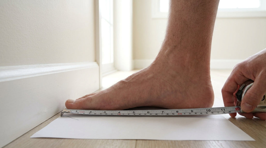 How to Choose the Right Shoe Size When Shopping Online