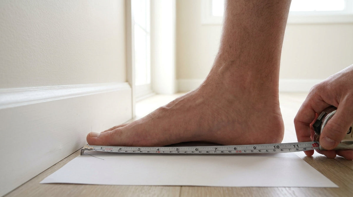 How to Choose the Right Shoe Size When Shopping Online
