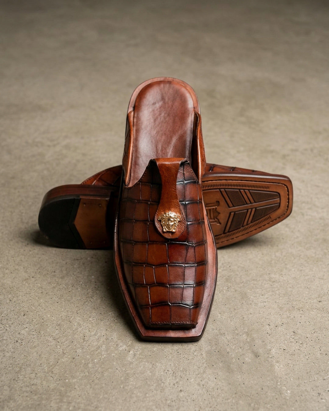 CrocMule