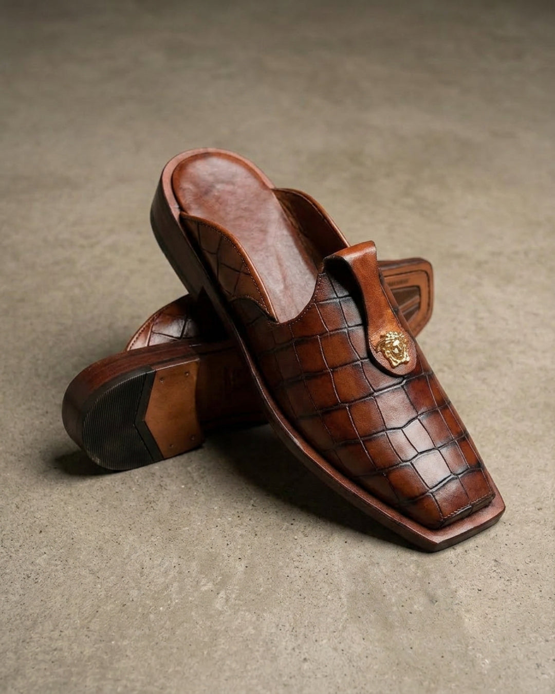 CrocMule