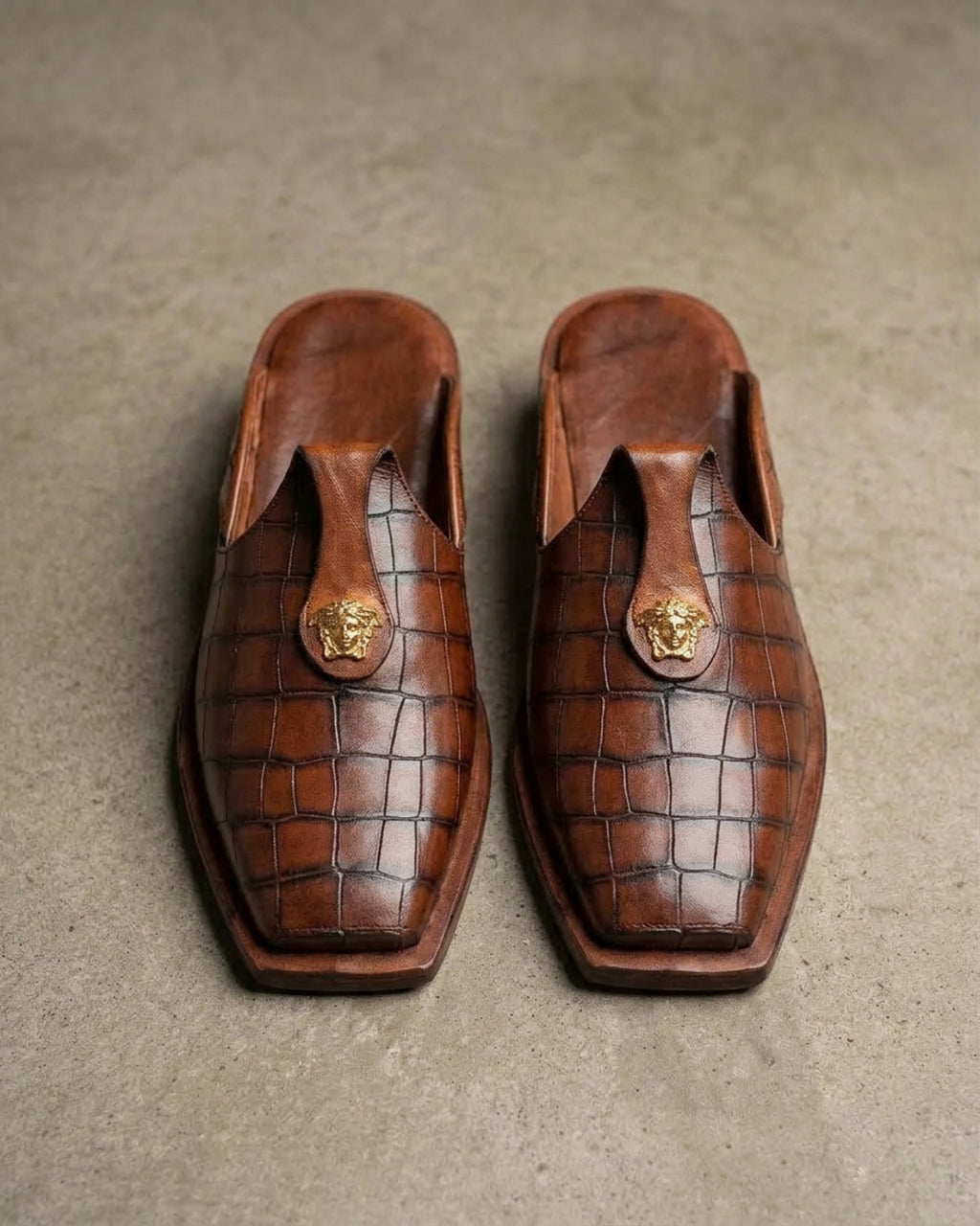 CrocMule